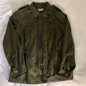 Zadig & Voltaire Kayak bi-stretch utility jacket